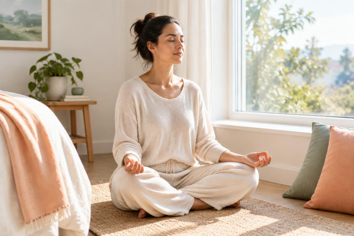 چرا پنج دقیقه سکوت صبحگاهی ارزشمند است؟