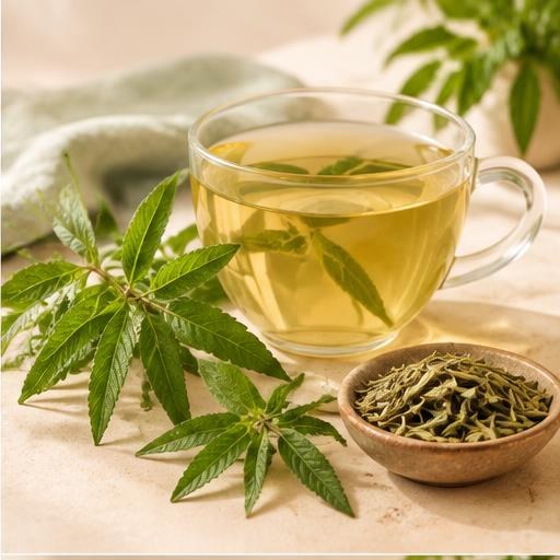 دمنوش بهلیمو