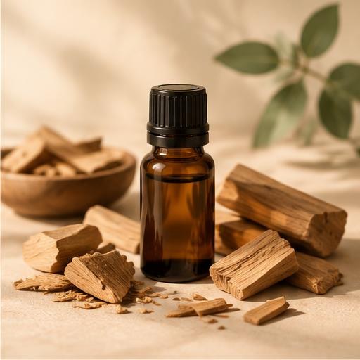 روغن چوب صندلی